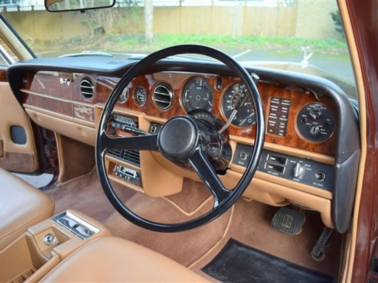 1980 Rolls-Royce Silver Shadow