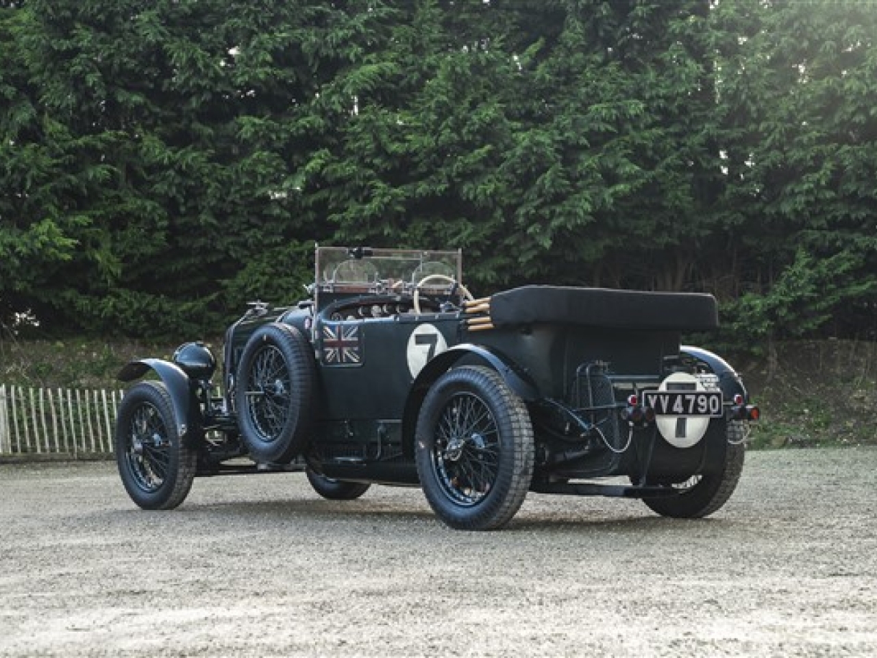 1928 Bentley 4.5 Litre