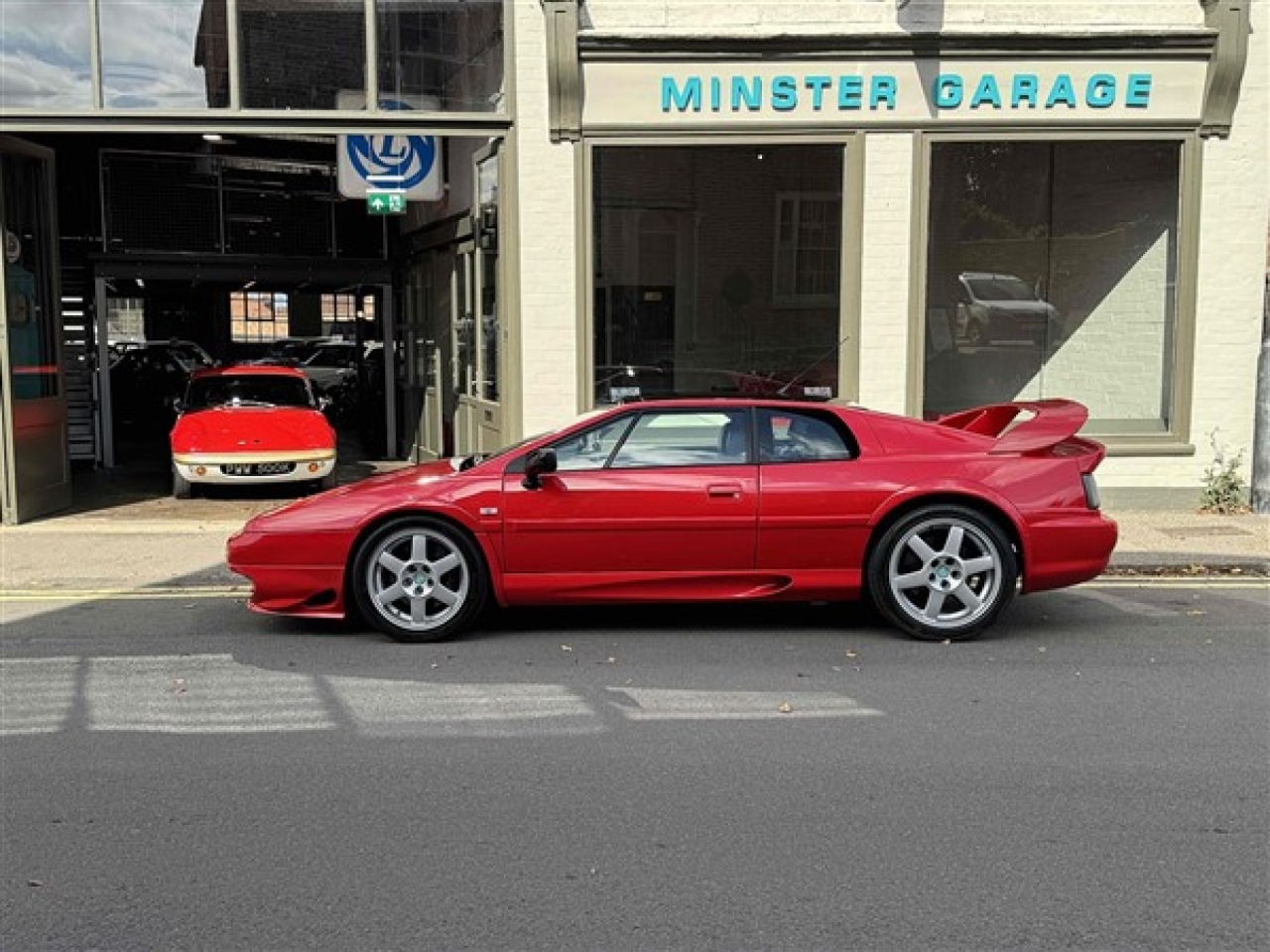 1998 Lotus Esprit V8 GT