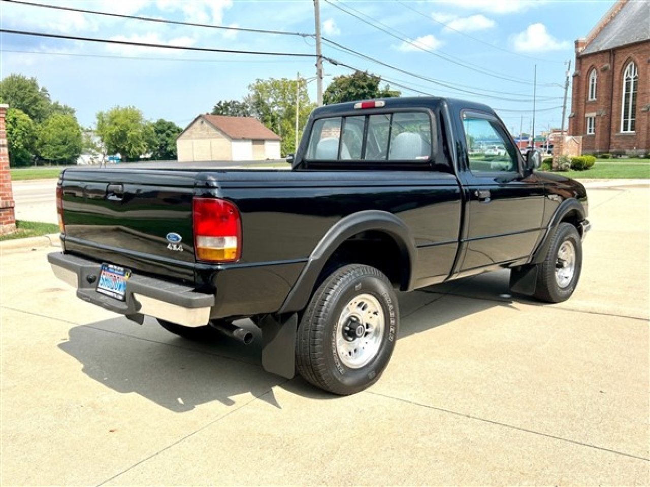 1994 Ford Ranger XLT