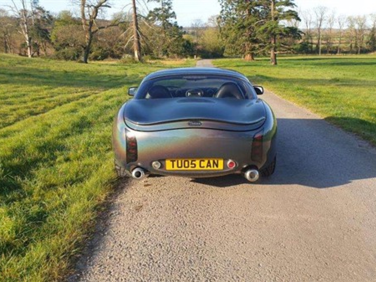 2005 TVR Tuscan MK2 4.3