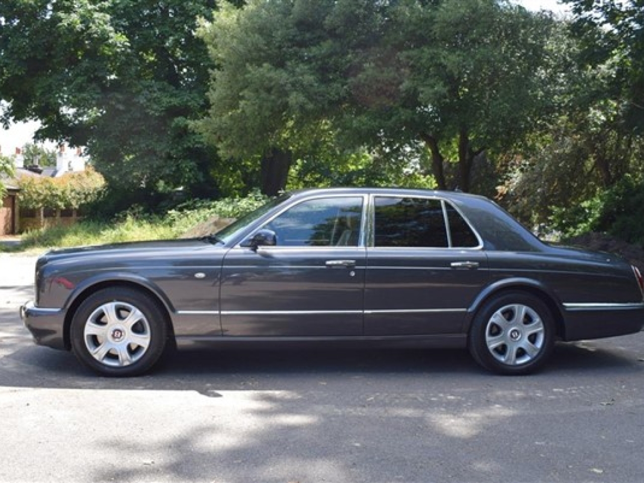 2008 Bentley Arnage