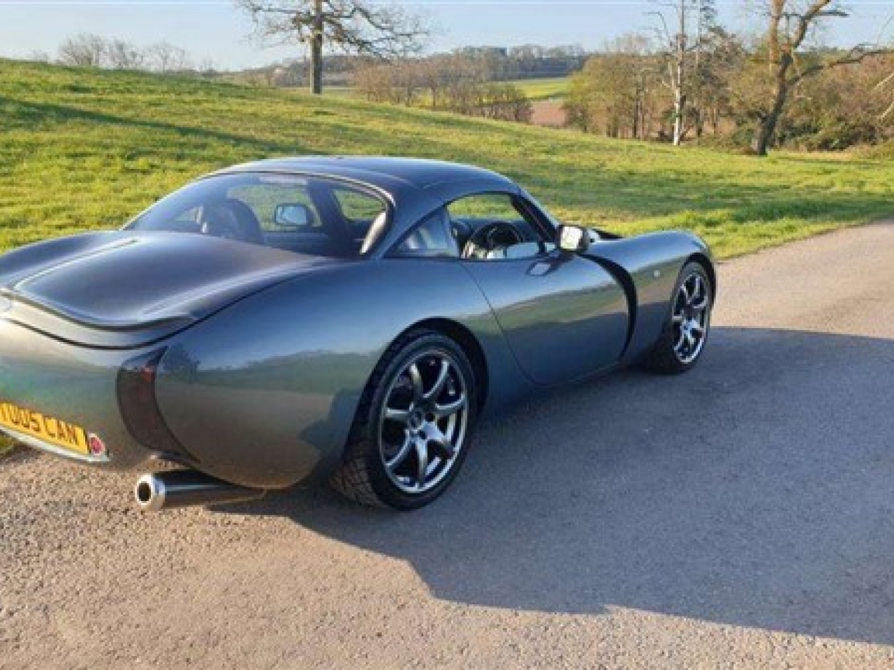 2005 TVR Tuscan MK2 4.3