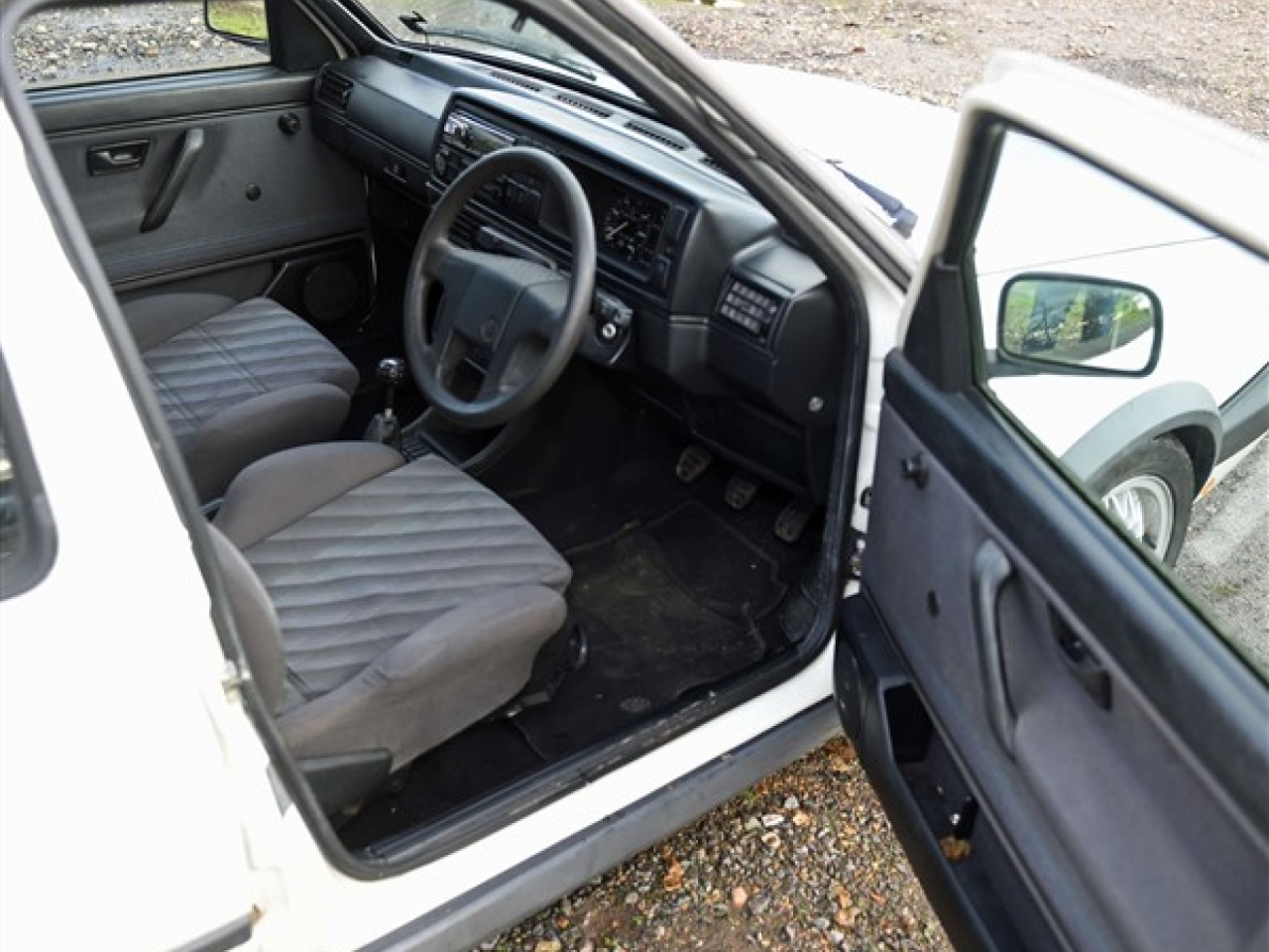 1991 Volkswagen Golf GTI 8v 5 Door Hatchback