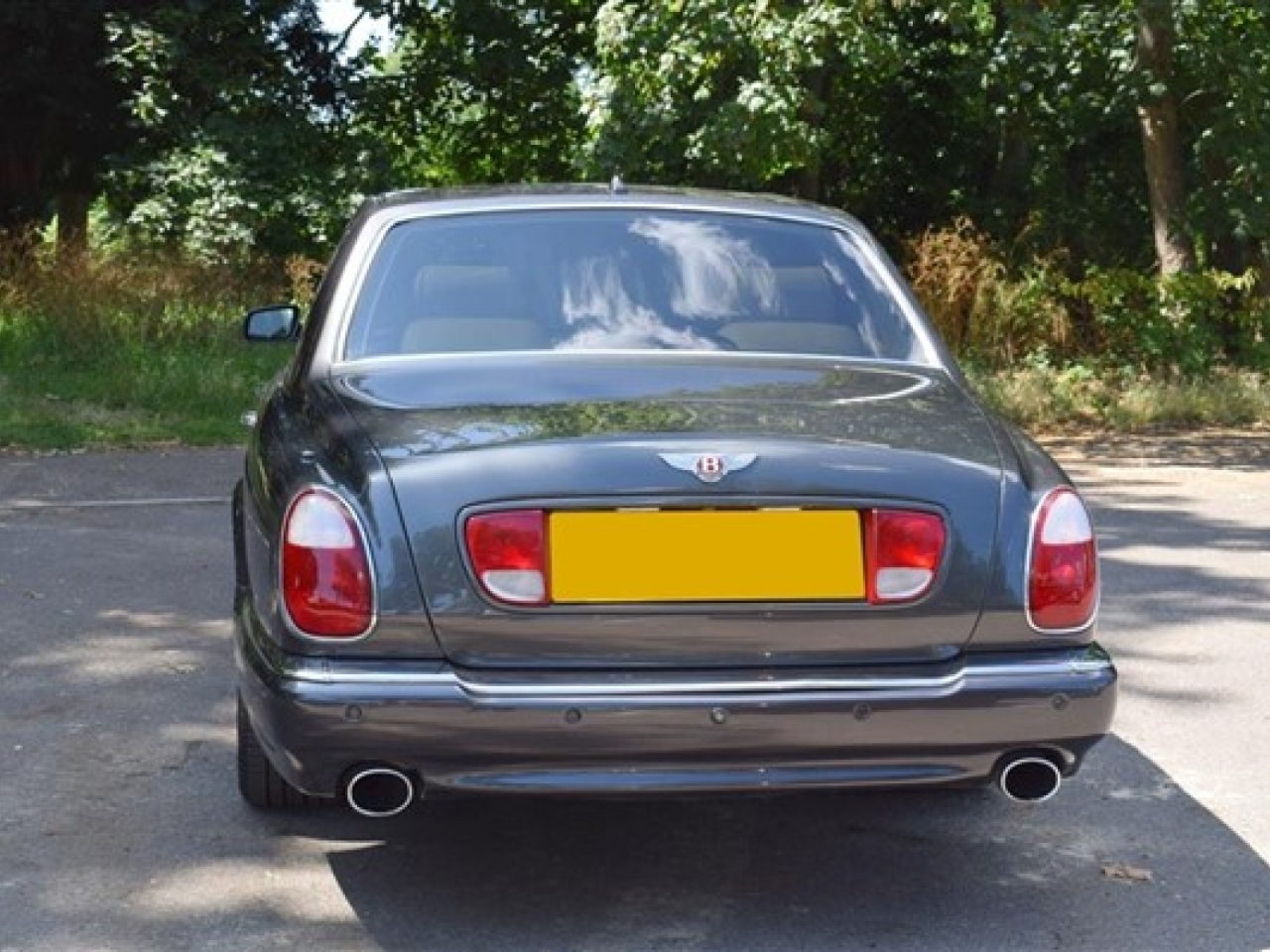 2008 Bentley Arnage