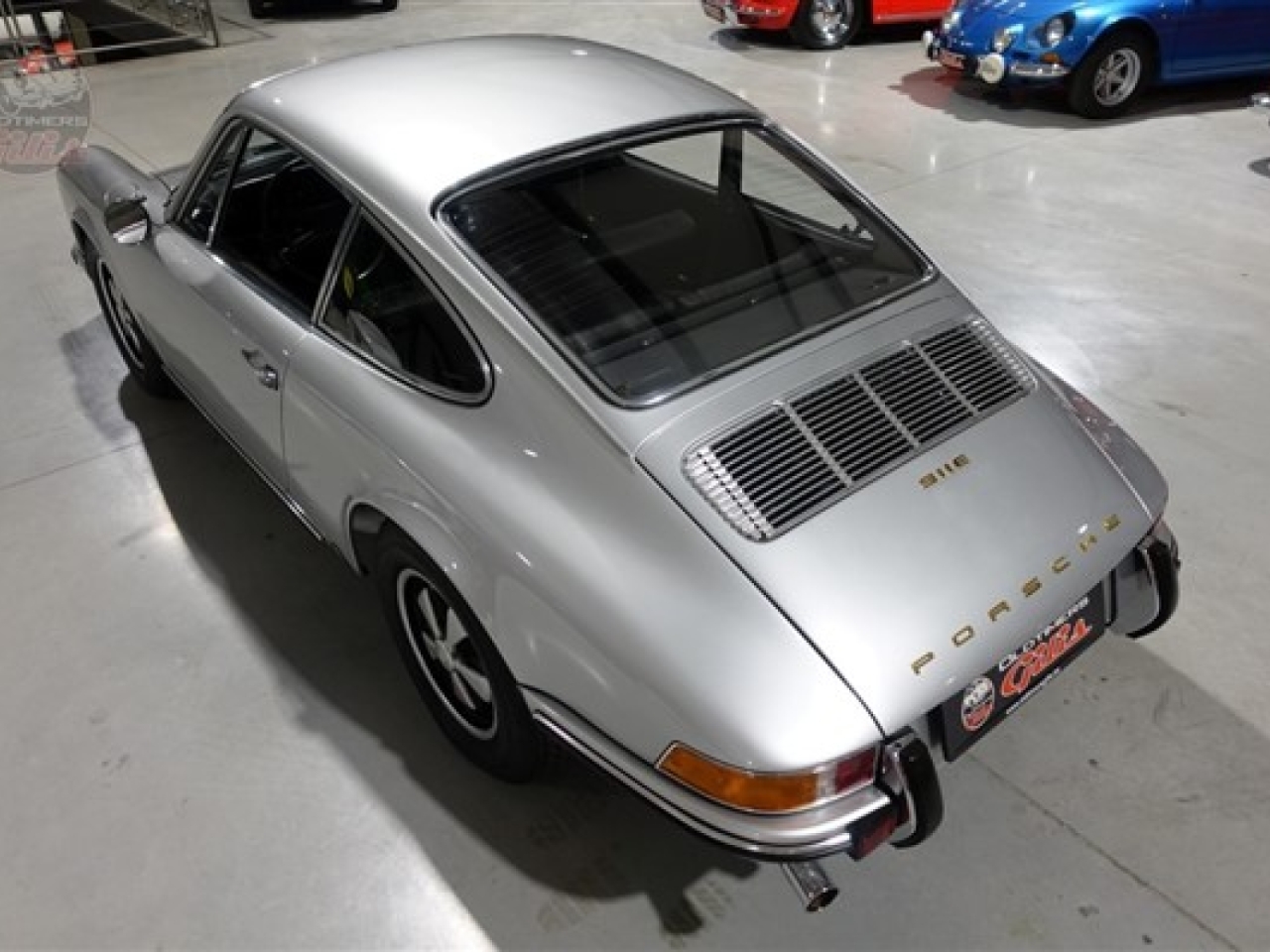 1971 Porsche 911 E