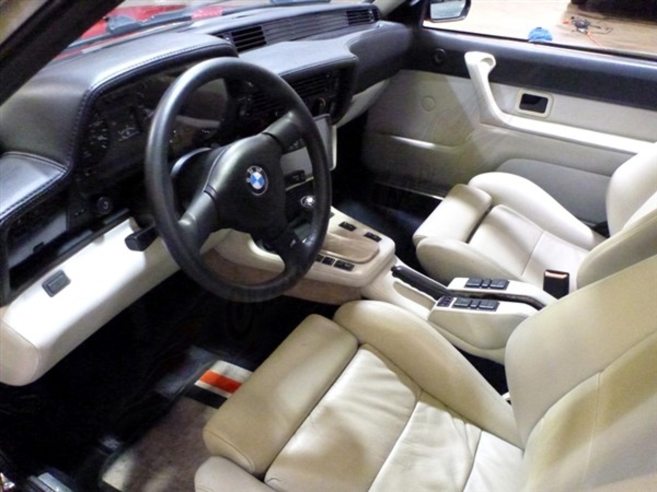 1988 BMW M6