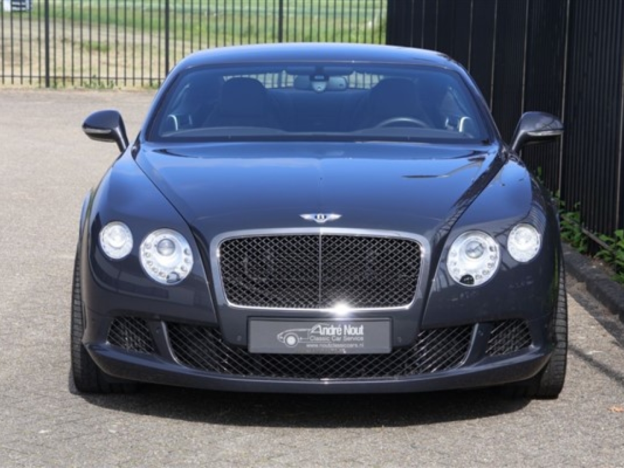 2013 Bentley Continental Gt Speed