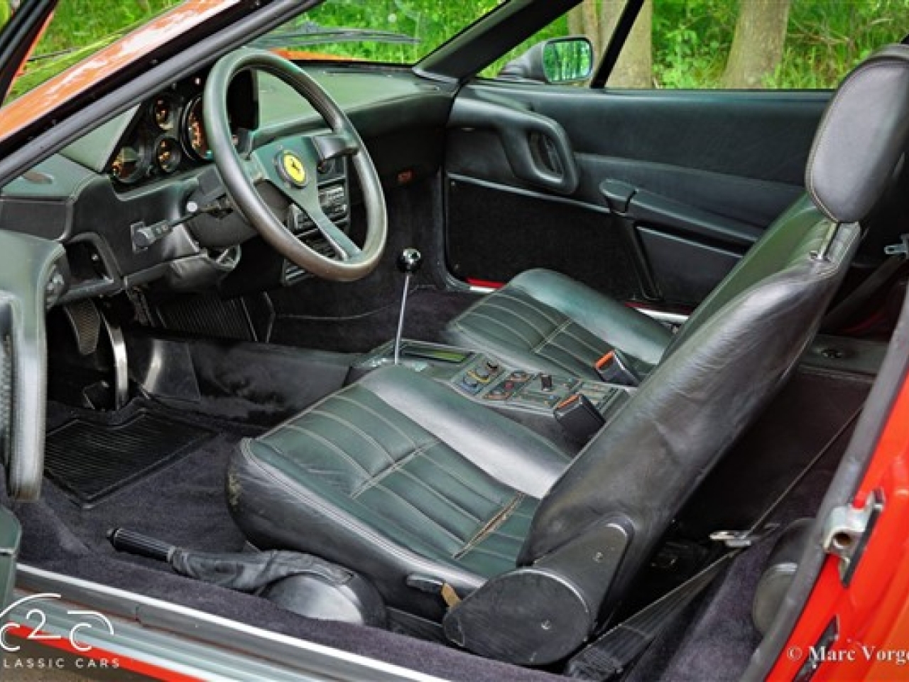 1986 Ferrari 328 GTB Berlinetta