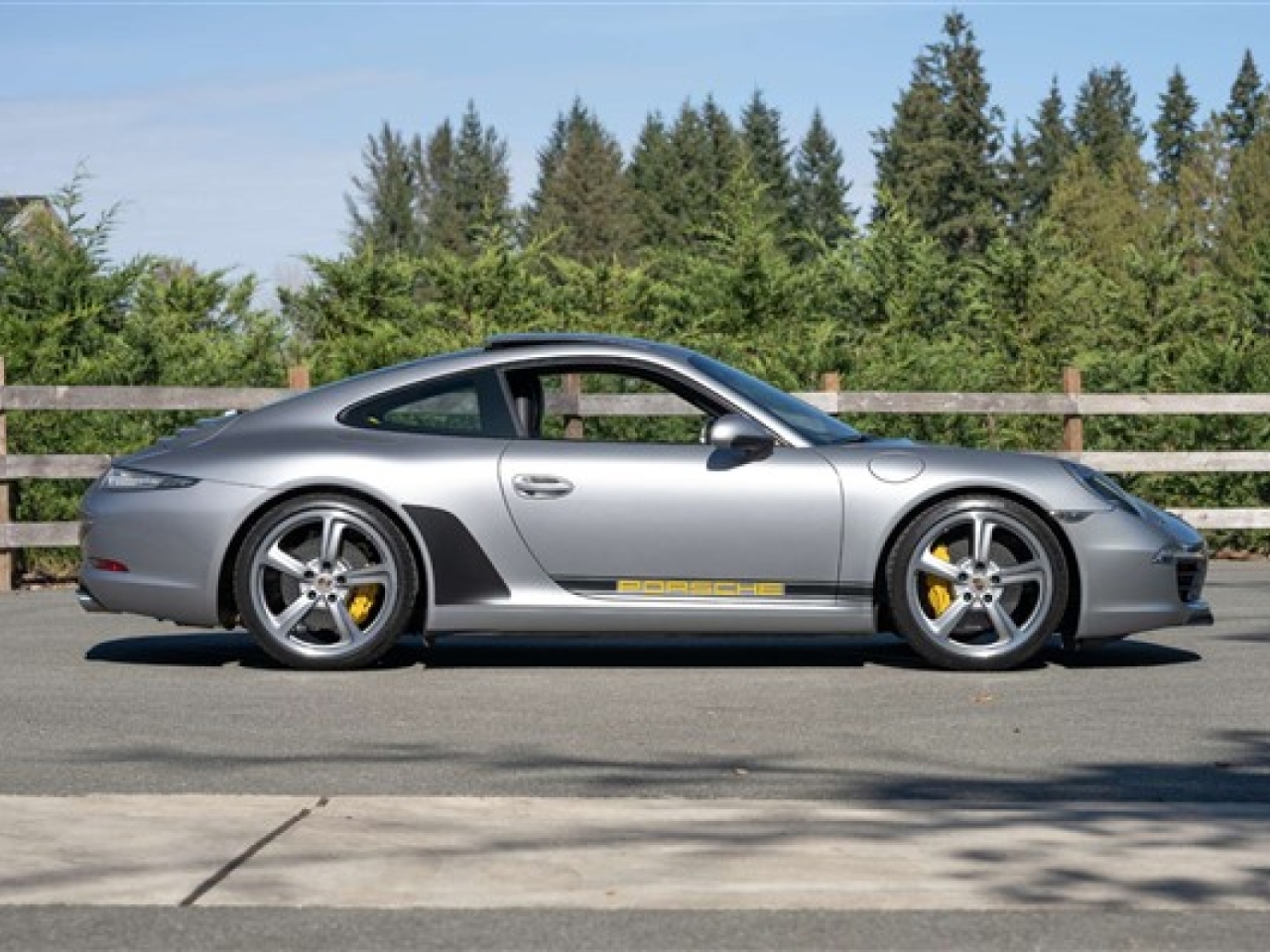 2013 Porsche 911 Carrera S Coup