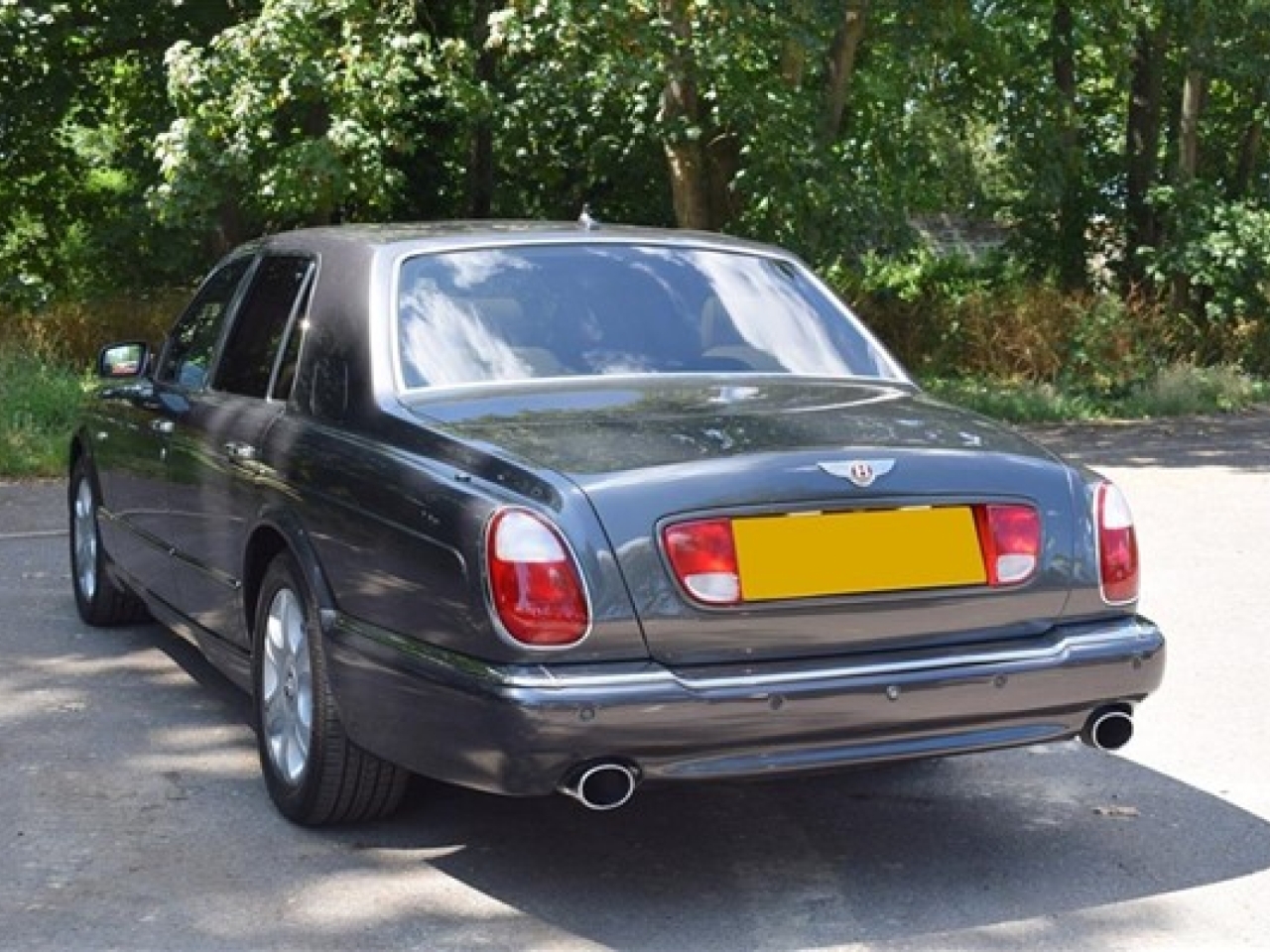 2008 Bentley Arnage