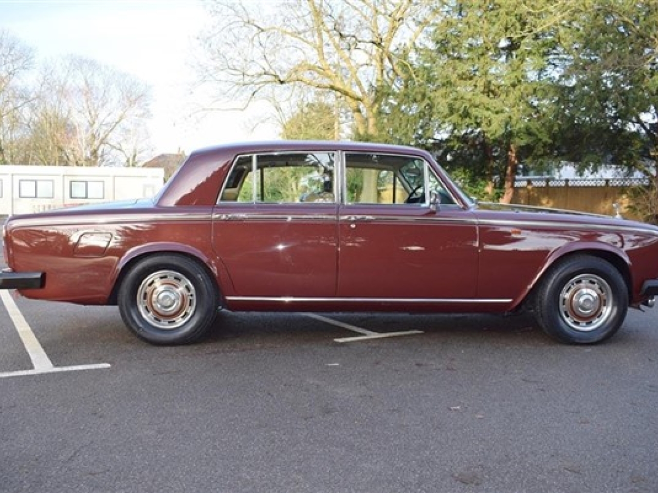 1980 Rolls-Royce Silver Shadow