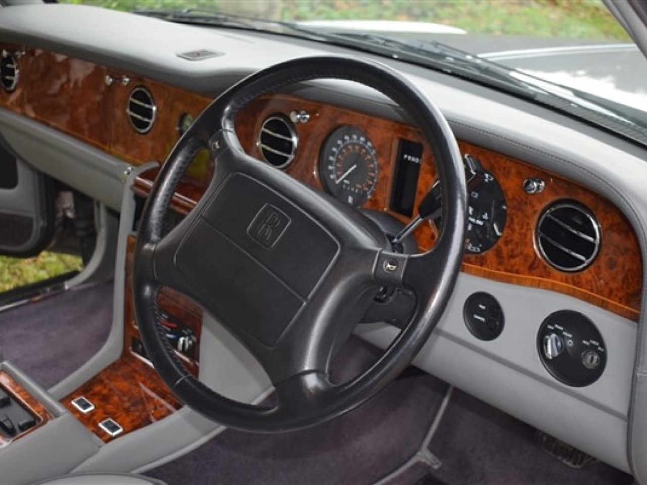 1996 Rolls-Royce Silver Spirit