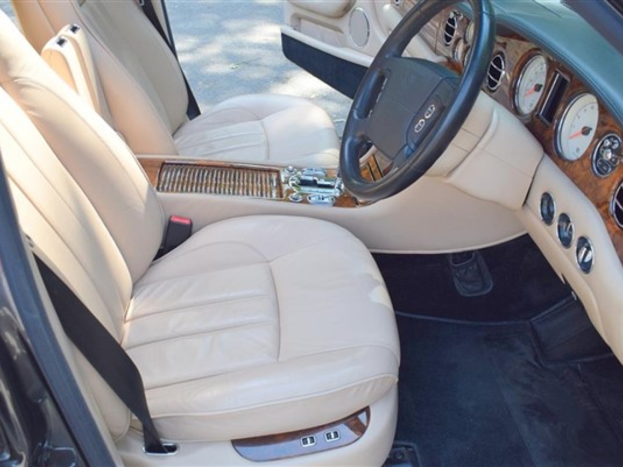 2008 Bentley Arnage