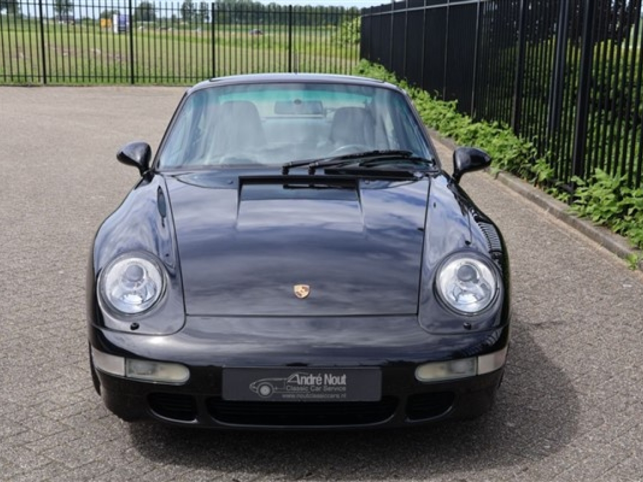 1996 Porsche 993 Carrera 4S