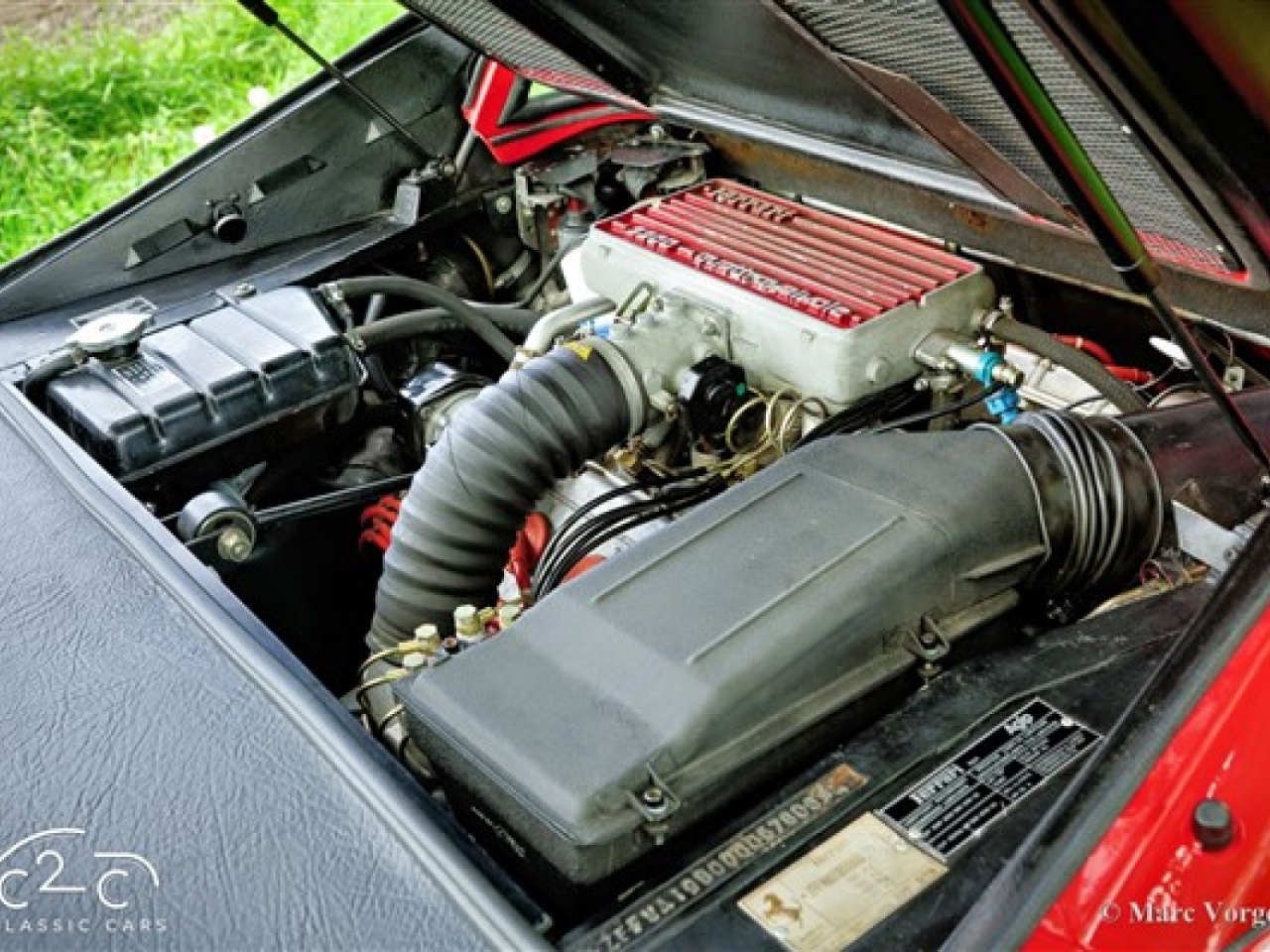 1986 Ferrari 328 GTB Berlinetta