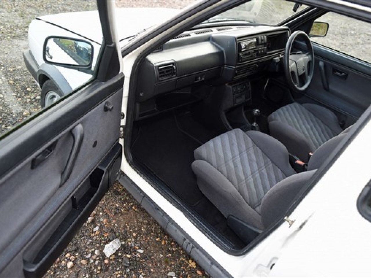 1991 Volkswagen Golf GTI 8v 5 Door Hatchback