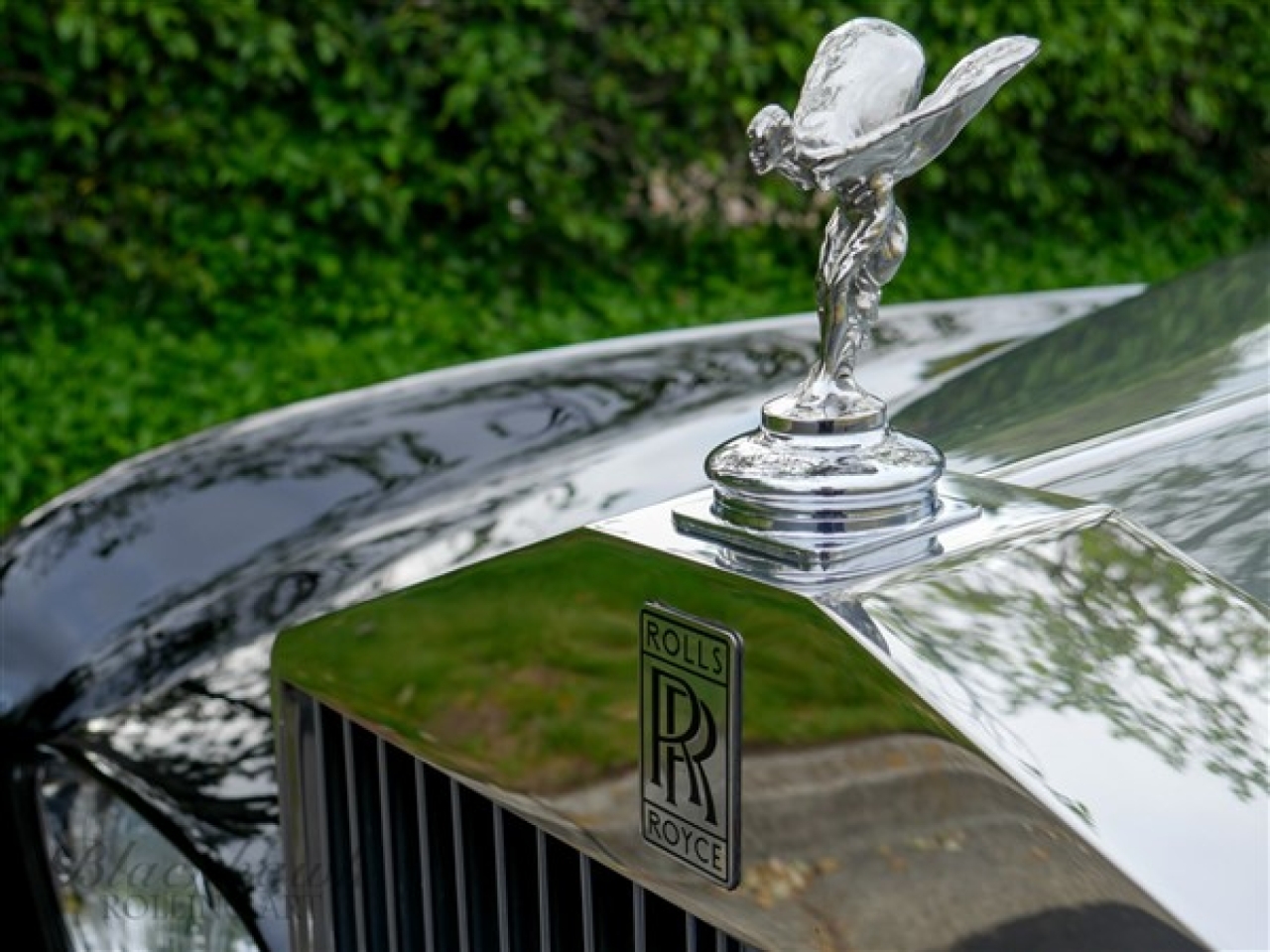 1963 Rolls-Royce Silver Cloud III Saloon