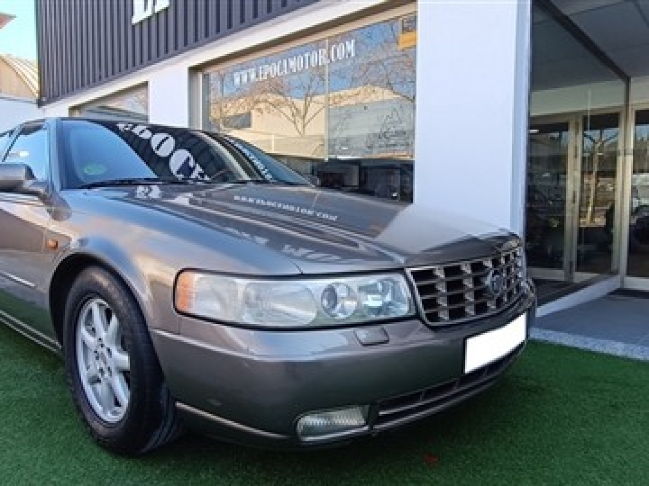 2001 Cadillac Seville STS