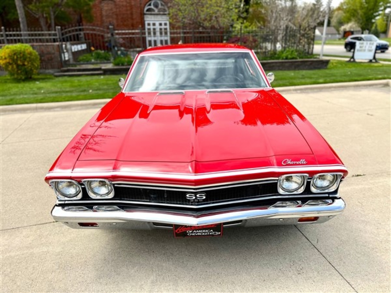 1968 Chevrolet Chevelle