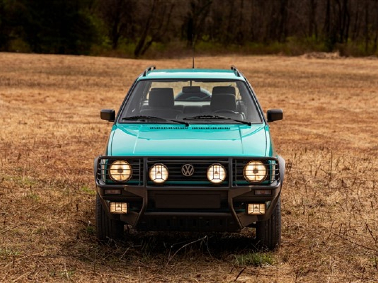 1991 Volkswagen Golf Country