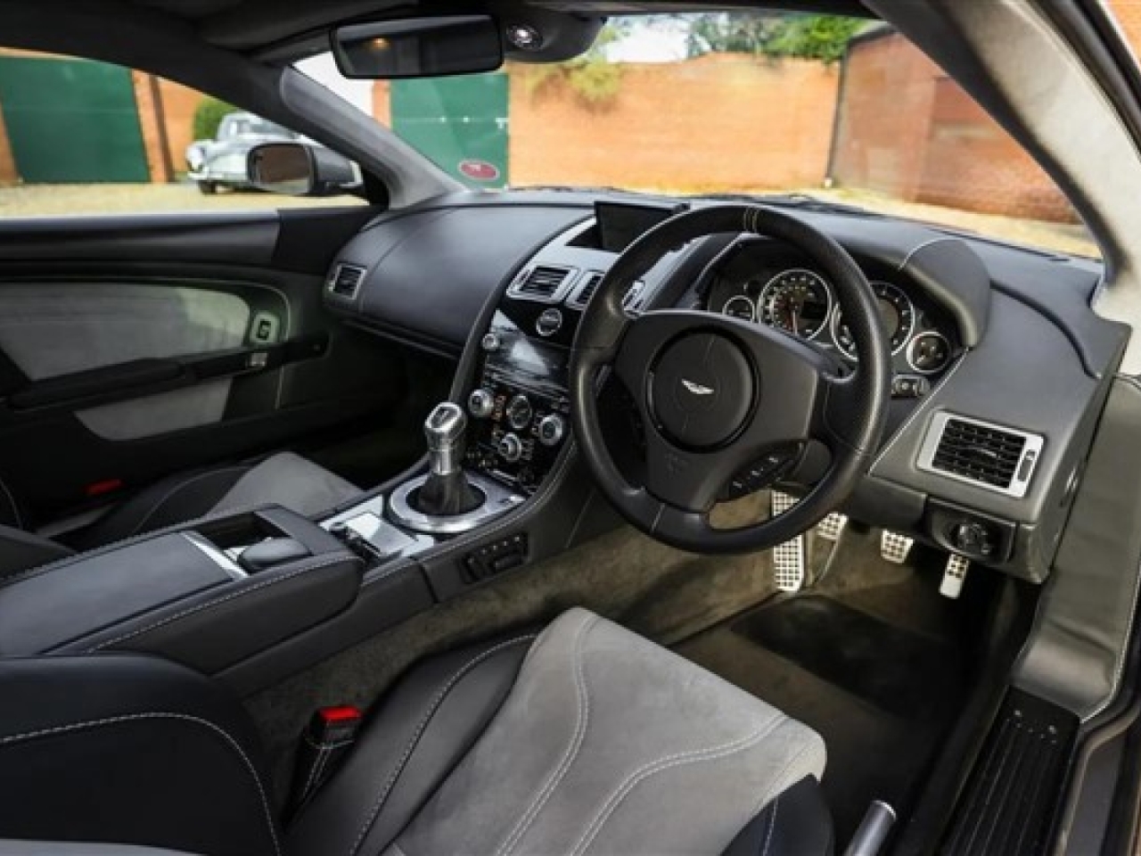 2008 Aston Martin DBS (Rare Manual) Casino Royale