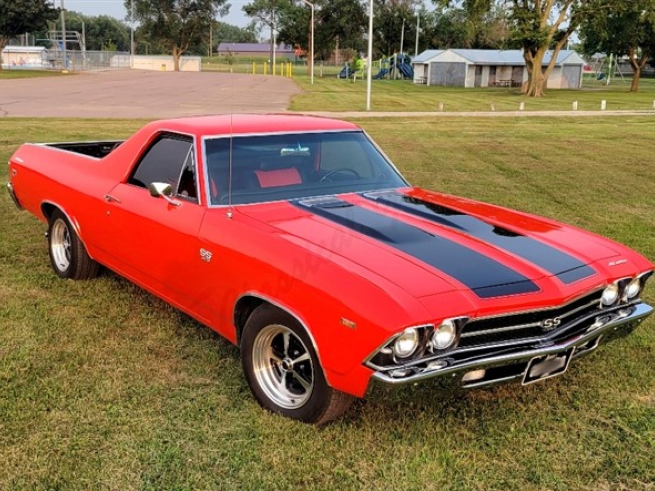 1969 Chevrolet El Camino SS