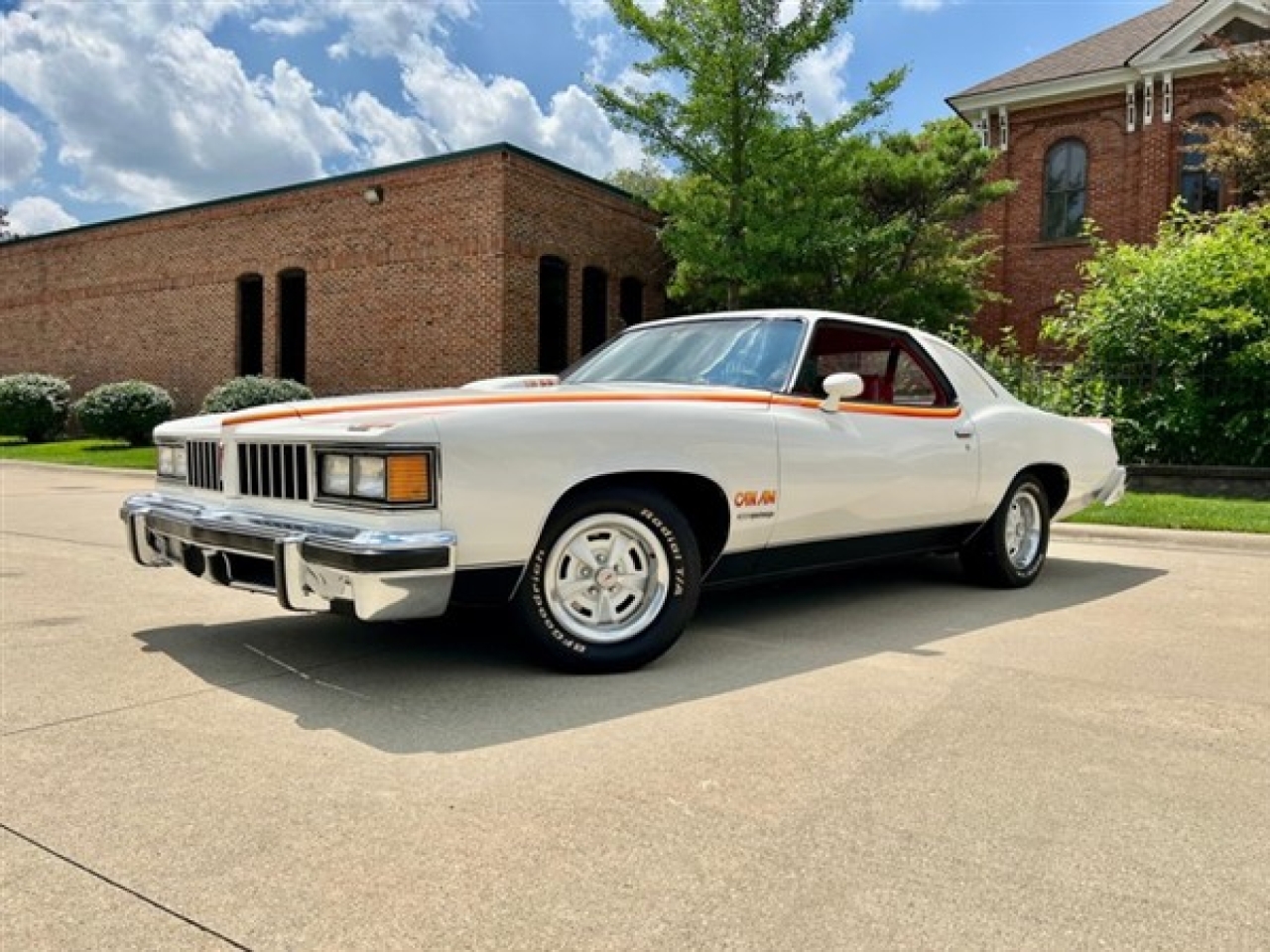 1977 Pontiac Can Am