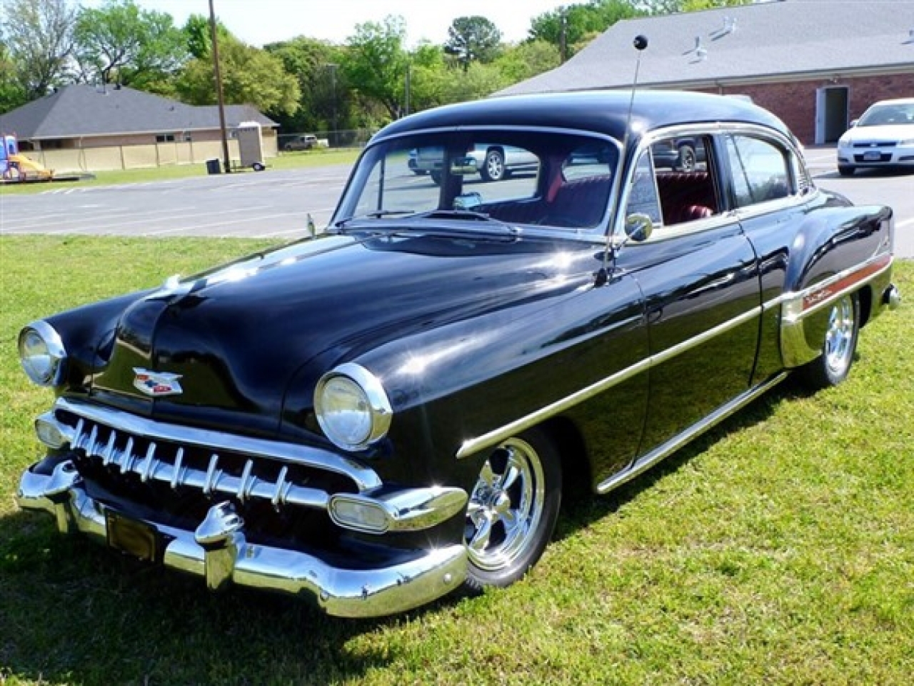 1954 Chevrolet Custom