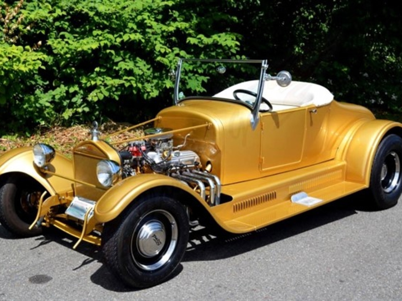 1929 Ford T Bucket Custom