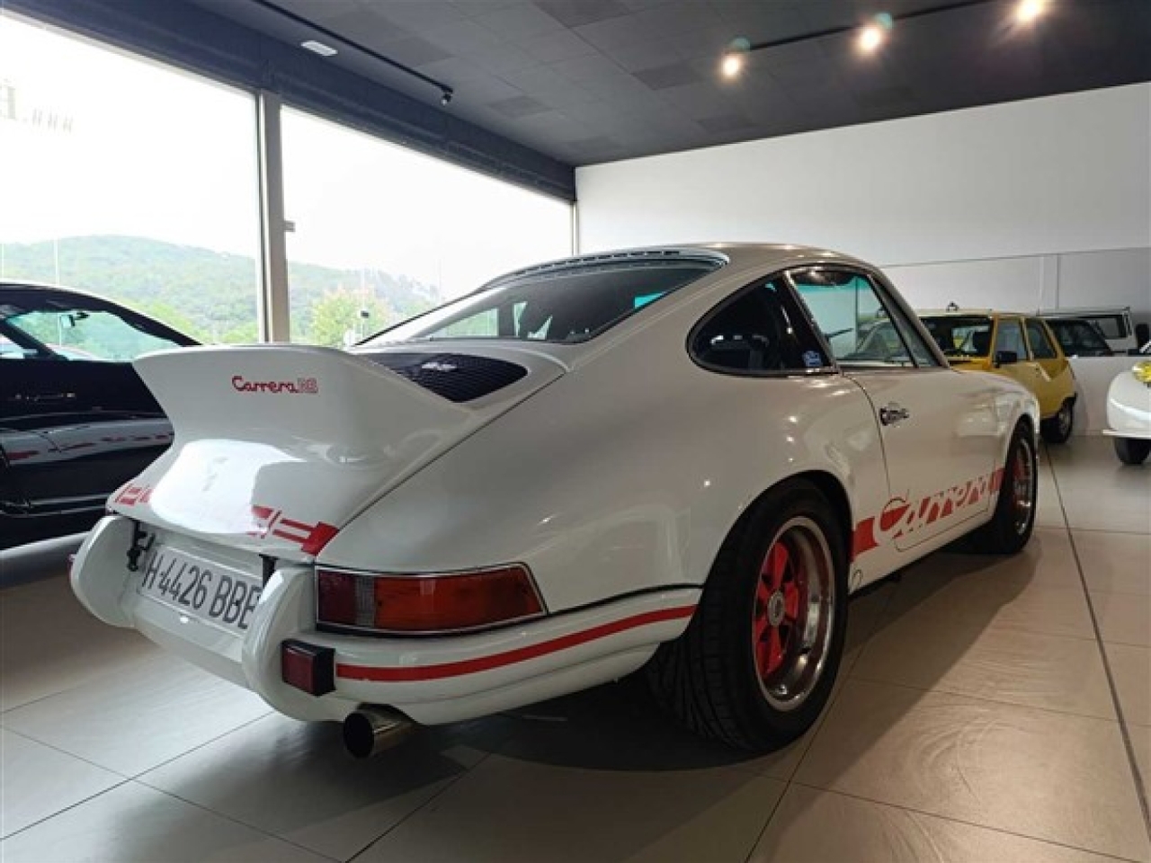 1979 Porsche 911 Carrera RS 2.7