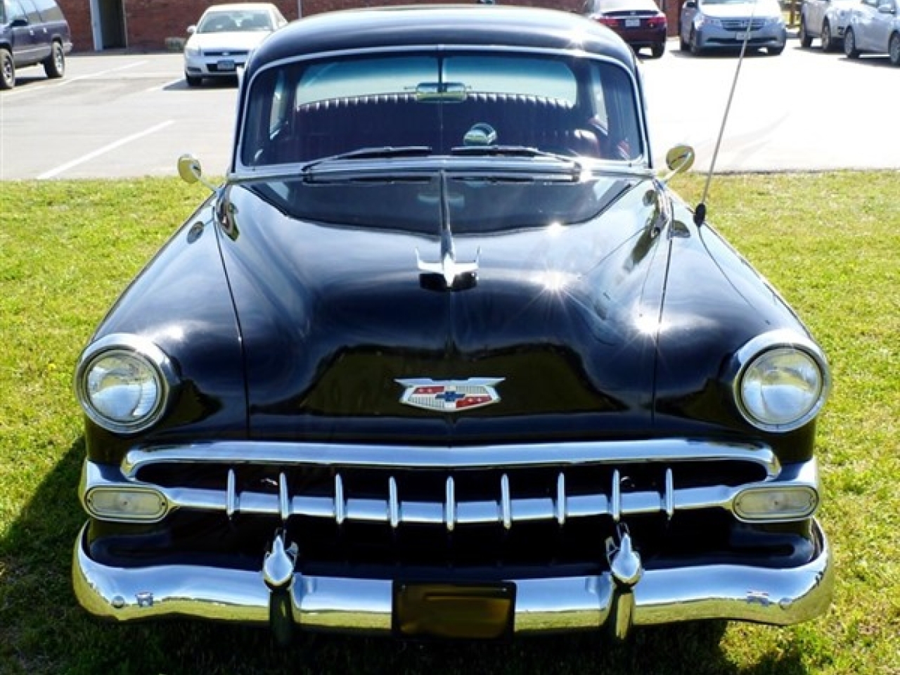 1954 Chevrolet Custom