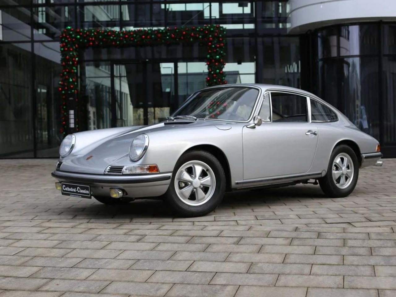 1966 Porsche 911S Coupe