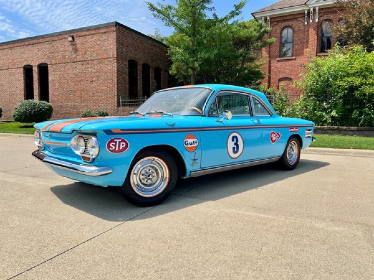 1963 Chevrolet Corvair