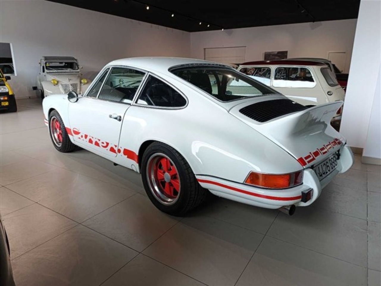 1979 Porsche 911 Carrera RS 2.7