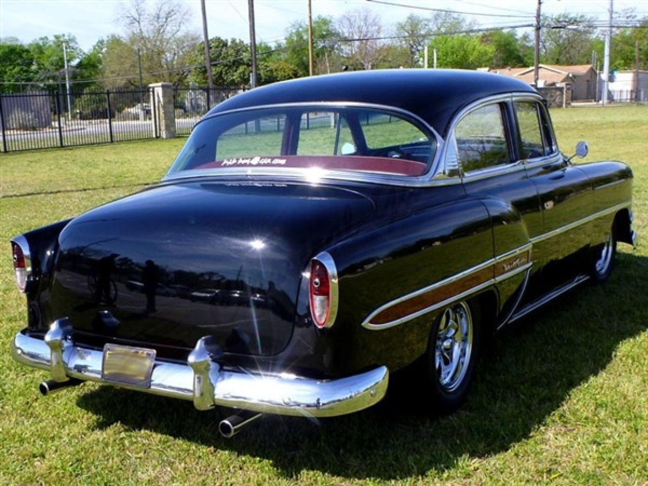 1954 Chevrolet Custom