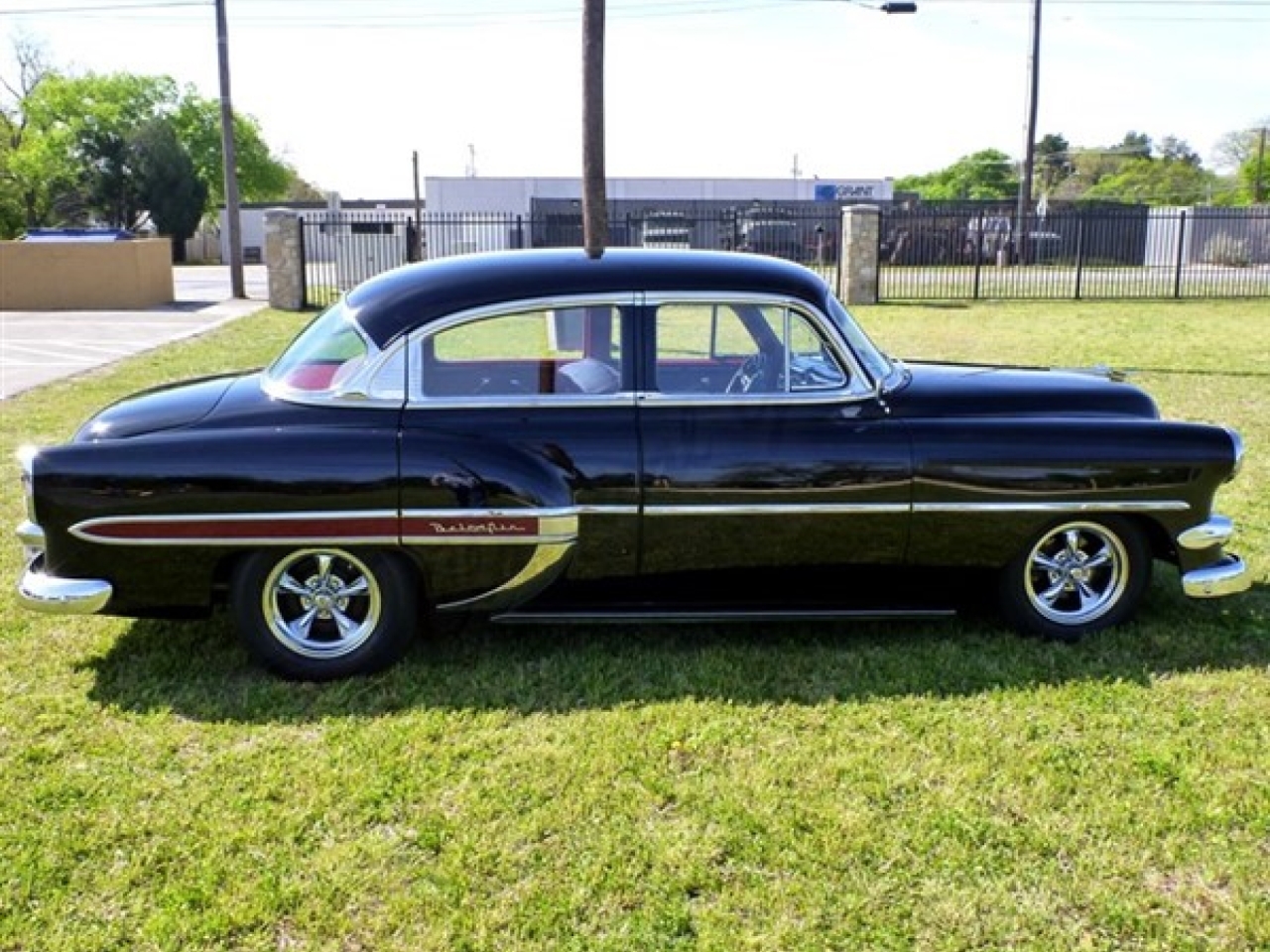 1954 Chevrolet Custom