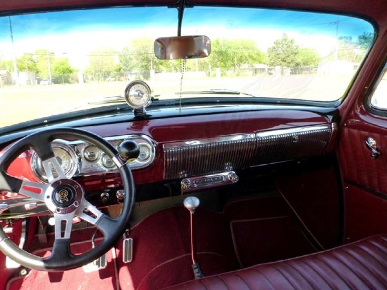 1954 Chevrolet Custom