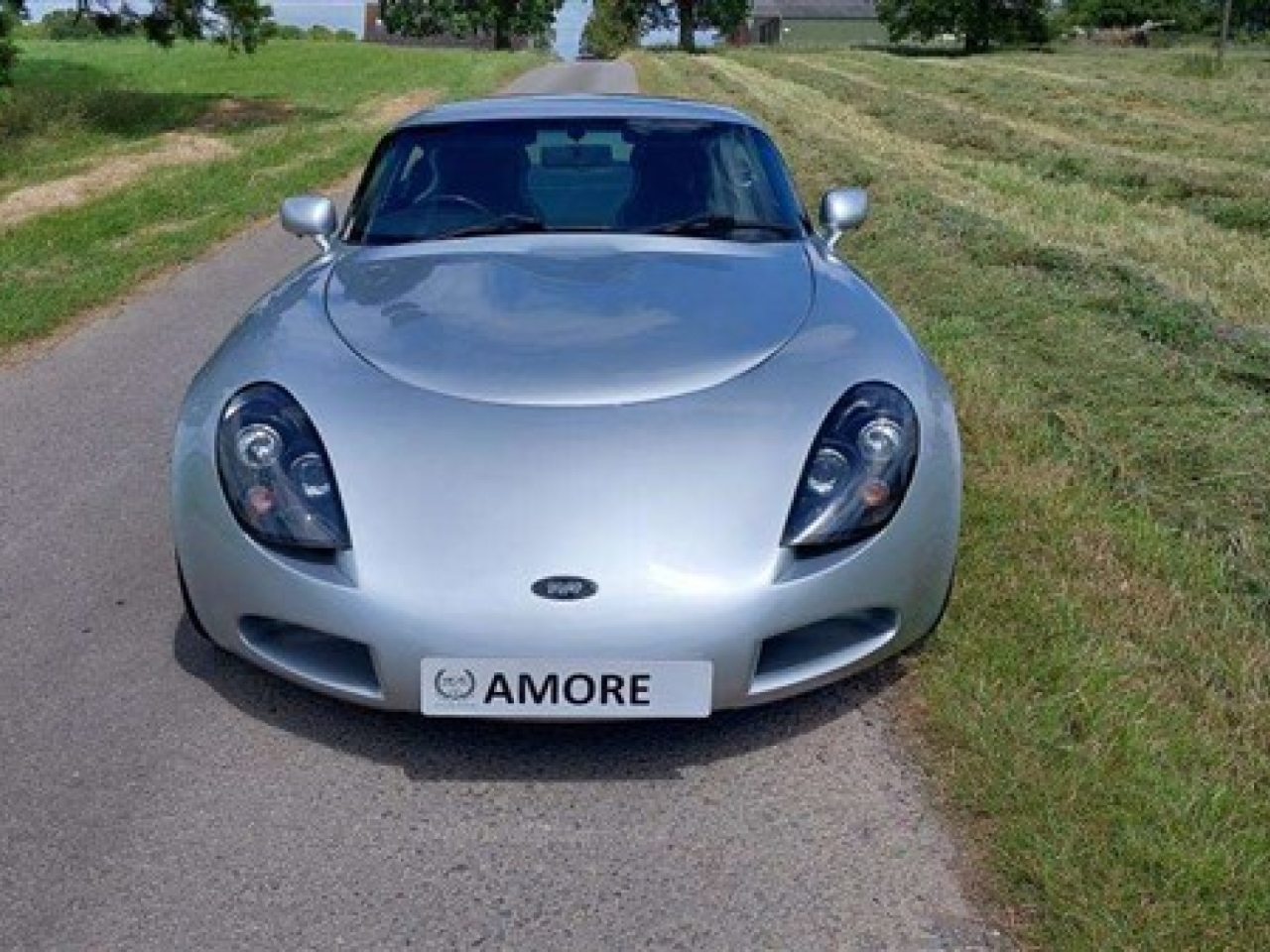 2004 TVR T350C