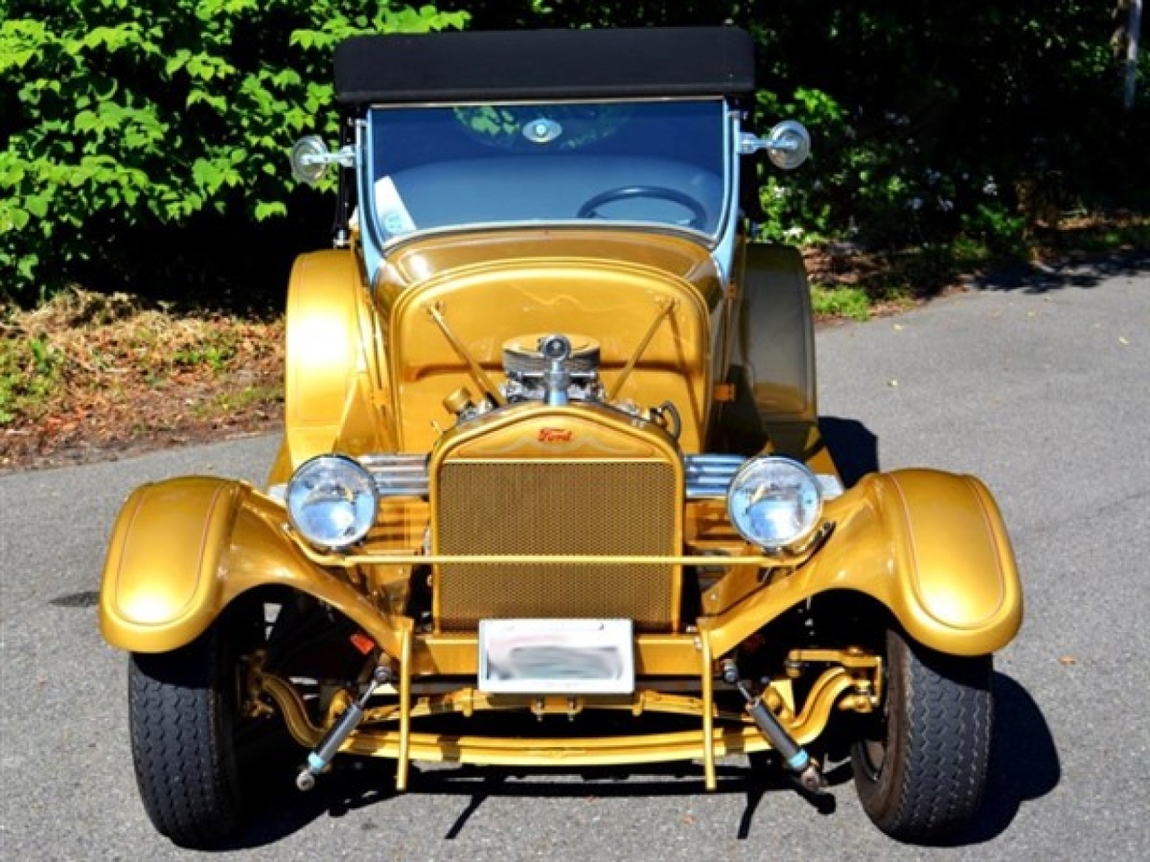 1929 Ford T Bucket Custom