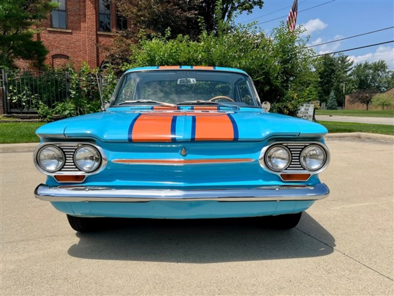 1963 Chevrolet Corvair