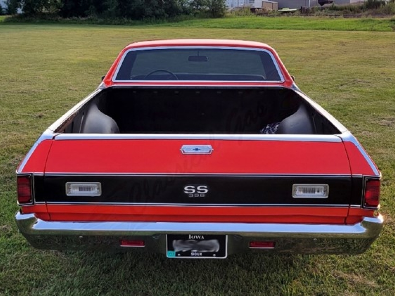 1969 Chevrolet El Camino SS