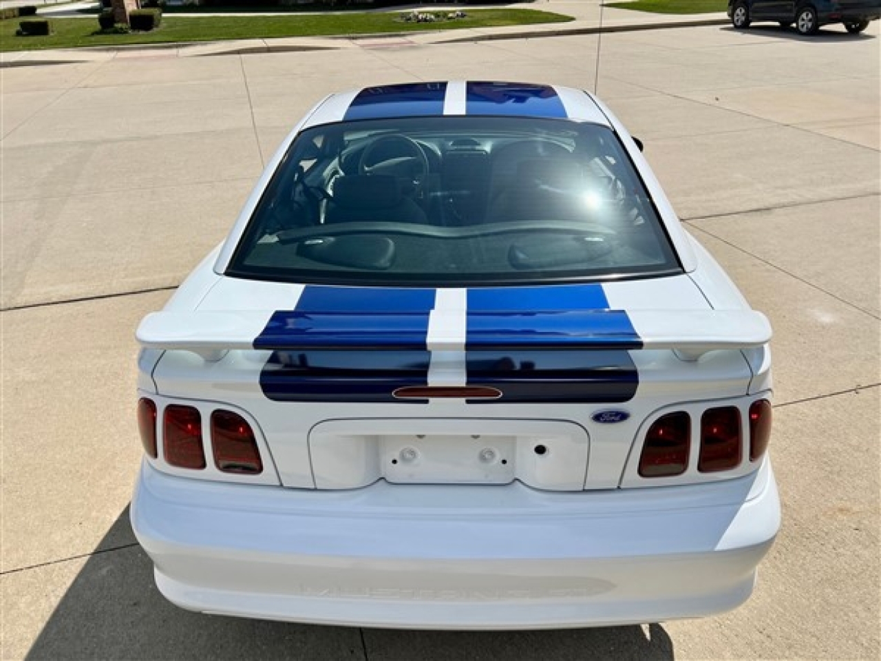 1997 Ford Mustang