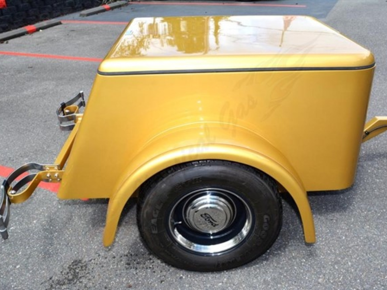 1929 Ford T Bucket Custom