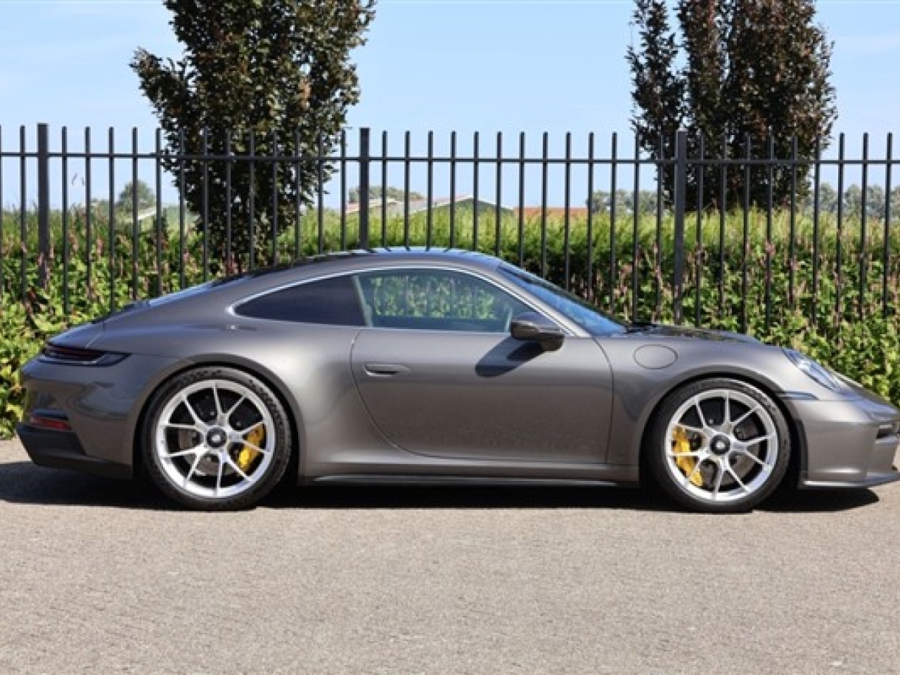 2022 Porsche 992 GT3 Touring