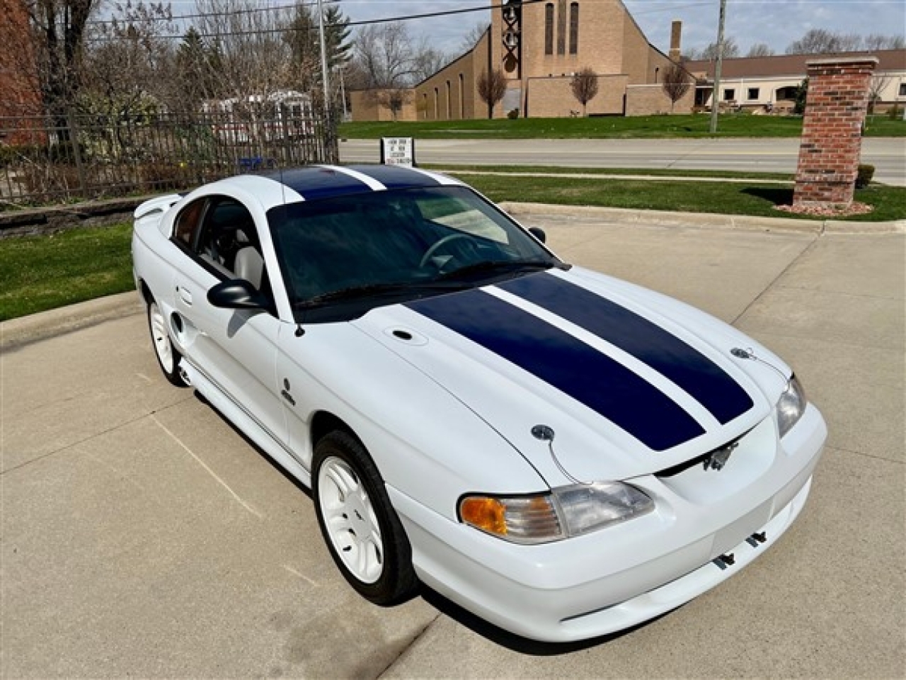 1997 Ford Mustang