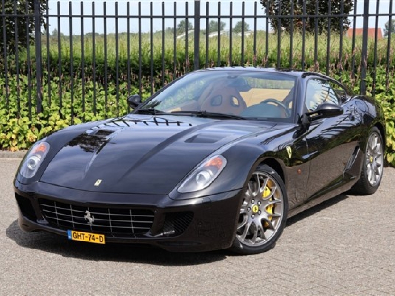 2008 Ferrari 599 GTB