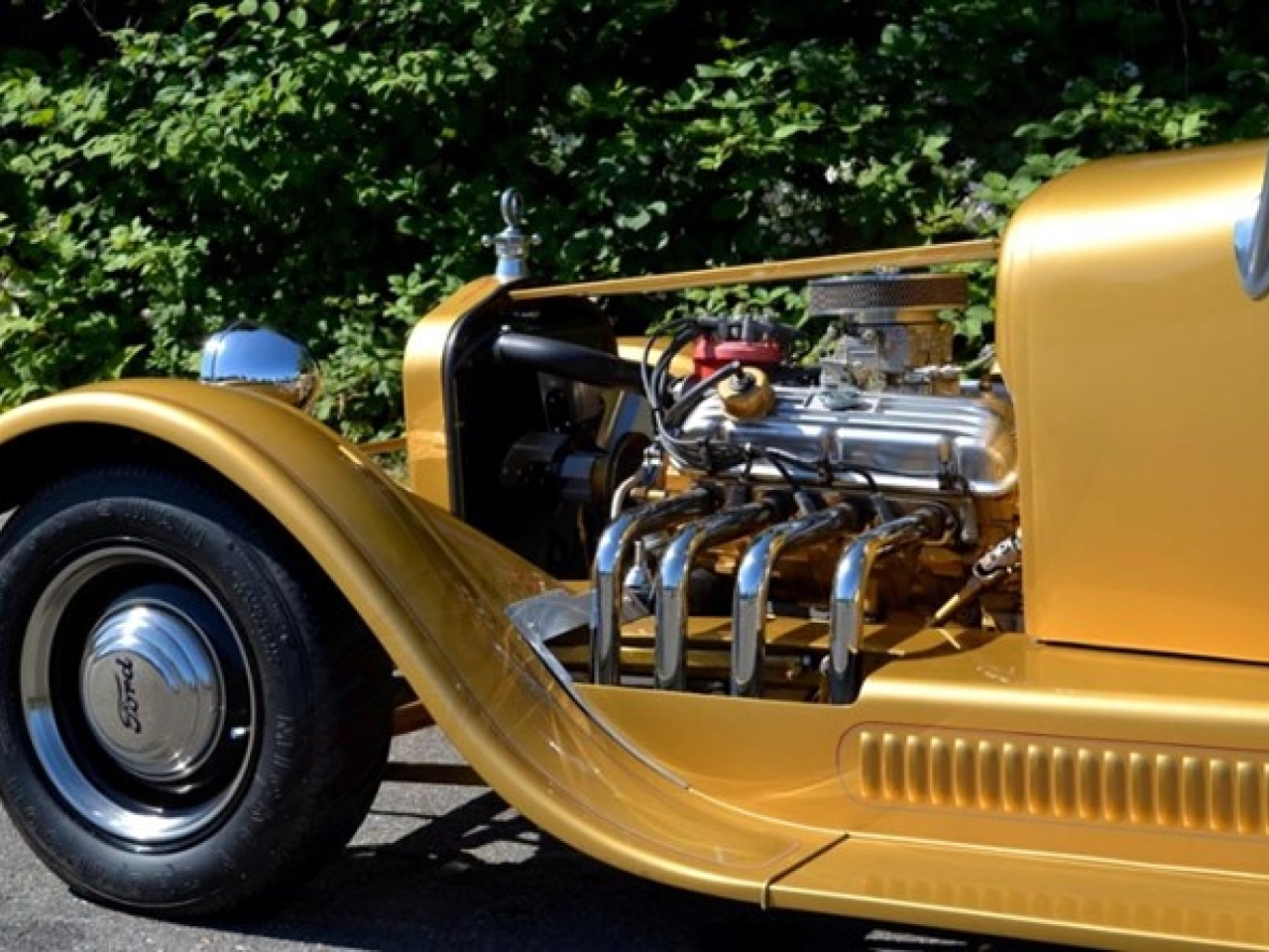 1929 Ford T Bucket Custom