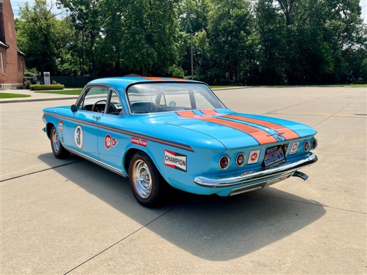 1963 Chevrolet Corvair