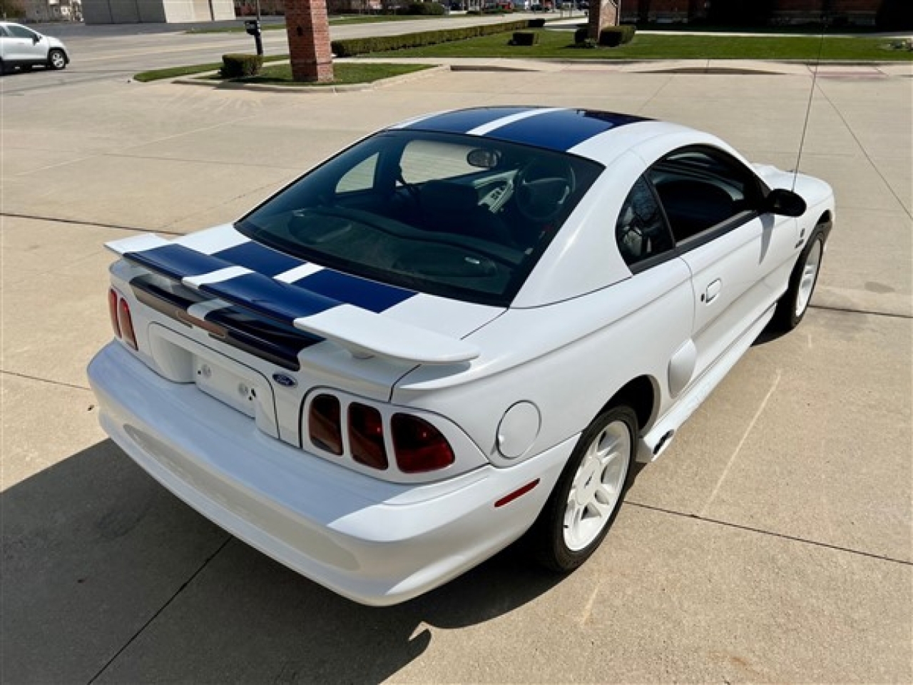 1997 Ford Mustang